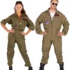 Orion Costumes Adult Fighter Pilot Aviator Costume All Mens Costumes
