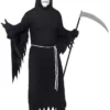 Smiffys Adult Grim Reaper Costume