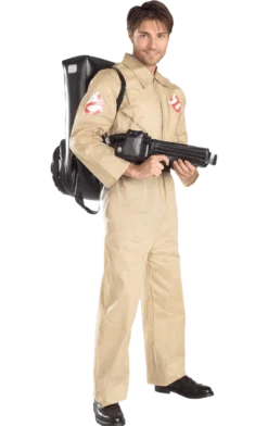 Rubies Mens Ghostbusters Movie Costume All Mens Costumes