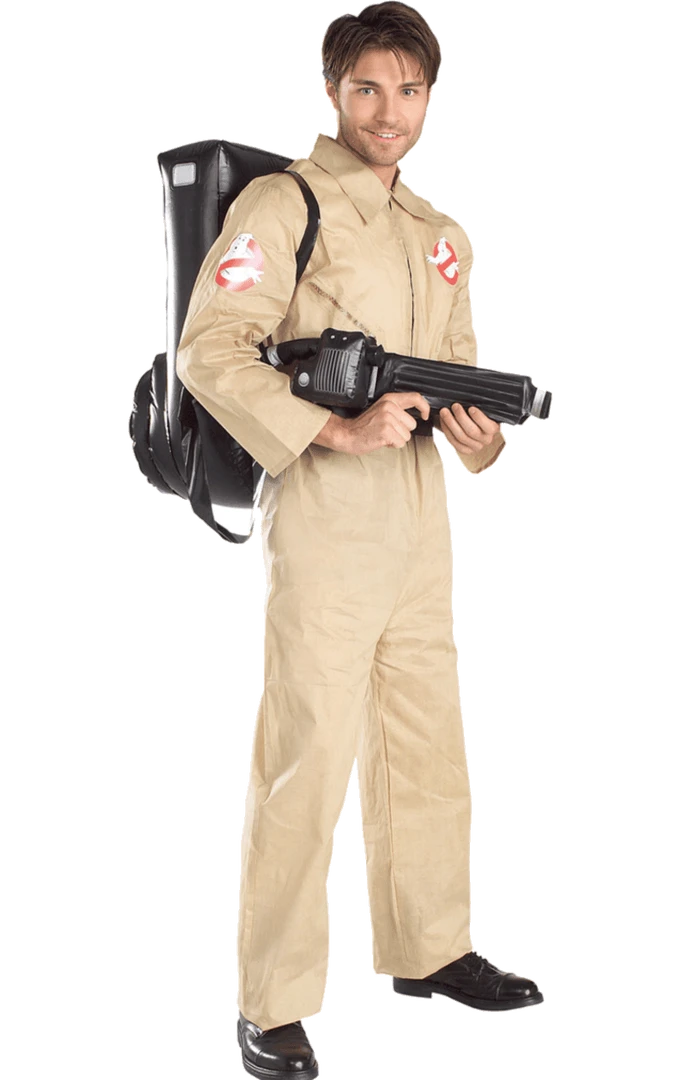 Rubies Mens Ghostbusters Movie Costume All Mens Costumes