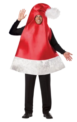 Rasta Imposta Santa Hat Costume