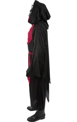 Palmer Emperor Of Evil Halloween Costume