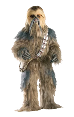 Rubies All Mens Costumes Chewbacca Supreme