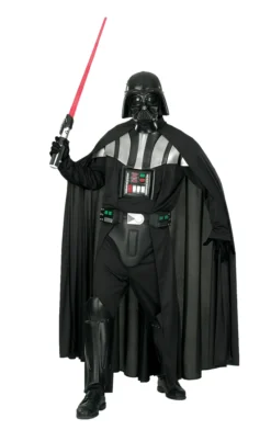 Rubies All Mens Costumes Adult Deluxe Darth Vader Costume