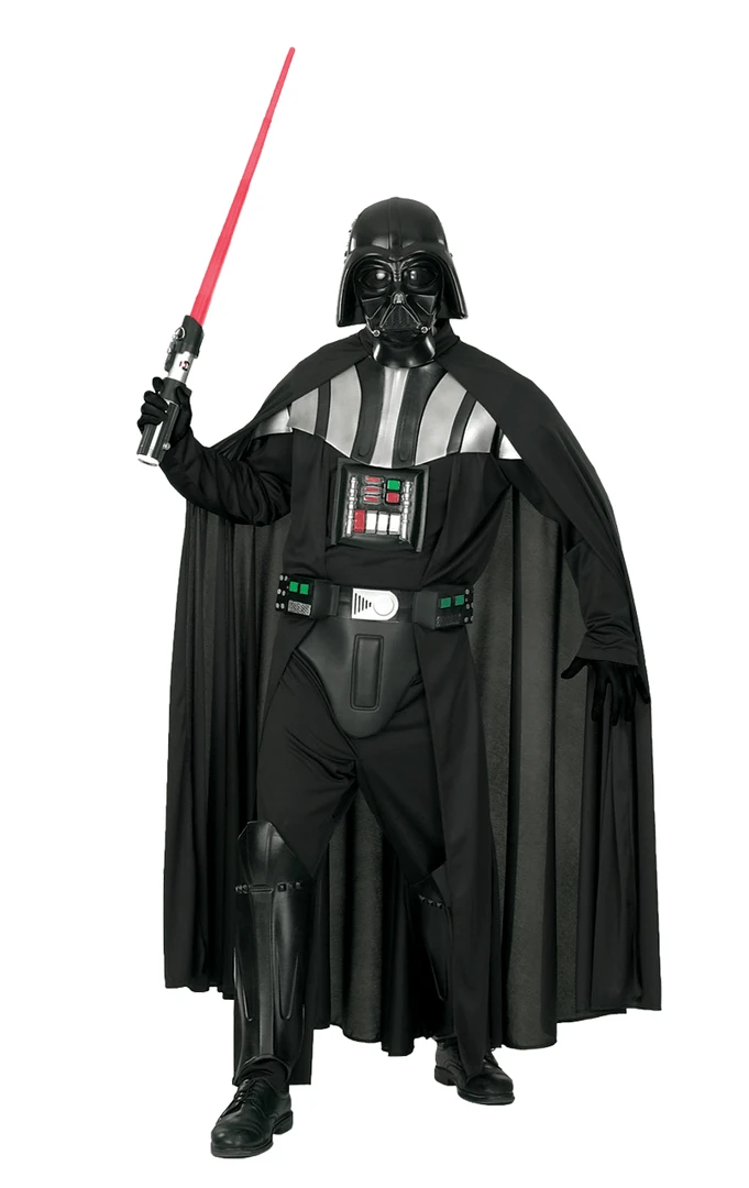 Rubies All Mens Costumes Adult Deluxe Darth Vader Costume