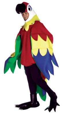 Rasta Imposta Parrot