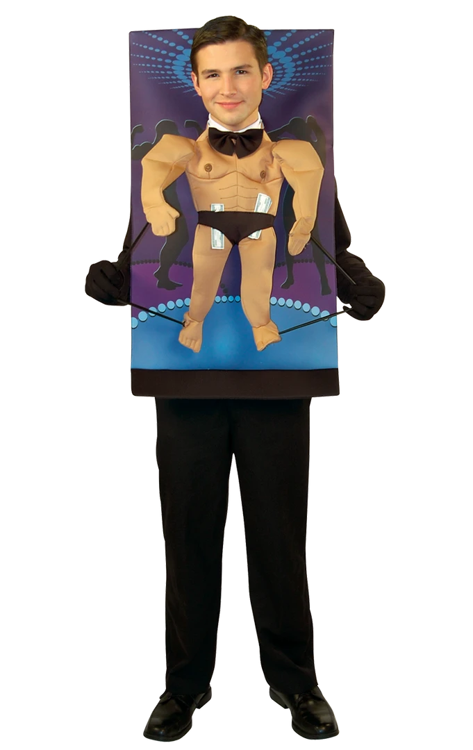 Rasta Imposta Teenie Weenie Stripper Costume All Mens Costumes