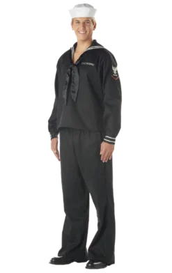 California Costumes Navy Costume