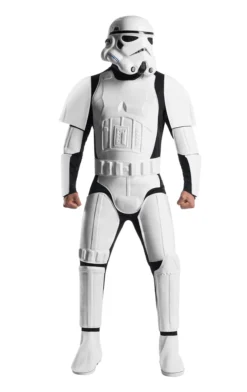 Rubies All Mens Costumes Adult Armour Stormtrooper Movie Costume