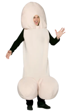 Rasta Imposta All Mens Costumes The Big Willy Costume