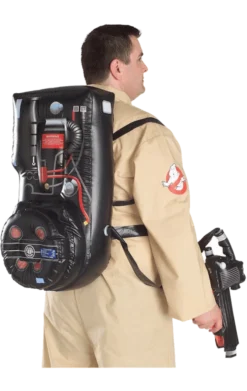 Rubies Men's Ghostbusters Plus Size Costume All Mens Costumes