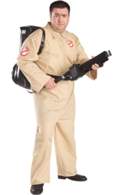 Rubies Men's Ghostbusters Plus Size Costume All Mens Costumes