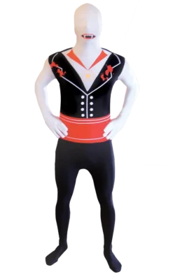 Body Republic Dracula Morphsuit