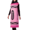 Rasta Imposta Crayola Crayons - Tickle Me Pink Costume All Mens Costumes
