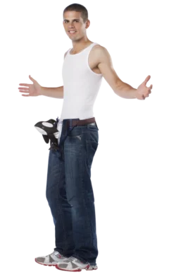 Rasta Imposta Free Willie Costume All Mens Costumes