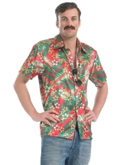 Generic Hawaiian Shirt All Mens Costumes
