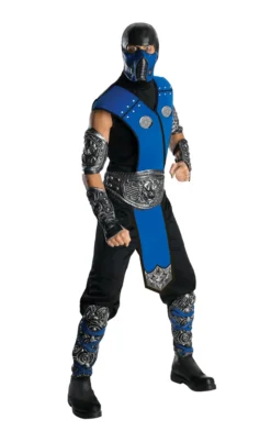 Rubies Mortal Kombat Sub-Zero Costume