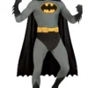 Rubies Adult Batman Second Skin Costume