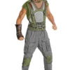 Rubies All Mens Costumes The Dark Knight Rises Deluxe Bane Costume