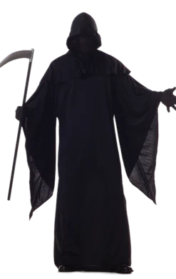 California Costumes Halloween Grim Reaper Costume All Mens Costumes