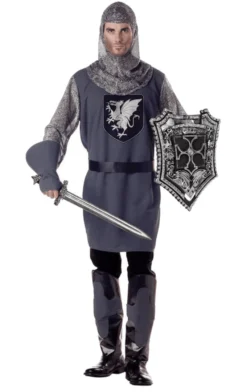 California Costumes Valiant Knight Costume All Mens Costumes