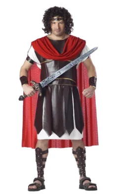 California Costumes All Mens Costumes Hercules Costume (Plus Size)