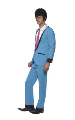 Smiffys 50s Teddy Boy Costume