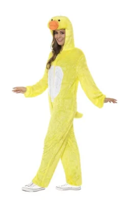 Smiffys Adult Duck Costume All Mens Costumes