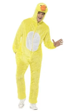 Smiffys Adult Duck Costume All Mens Costumes