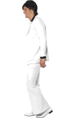 Smiffys 70s White Suit