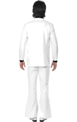 Smiffys 70s White Suit
