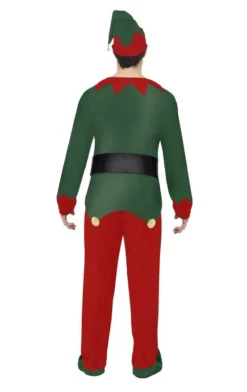 Smiffys Elf Outfit