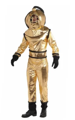 Forum Novelties All Mens Costumes Deep Sea Diver Costume