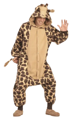 Generic All Mens Costumes Georgie The Giraffe