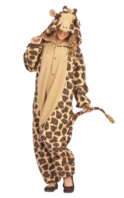 Generic All Mens Costumes Georgie The Giraffe
