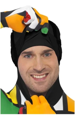 Smiffys Rubik's Cube Second Skin Costume