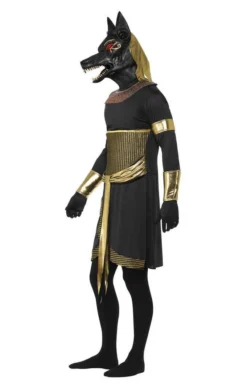 Smiffys All Mens Costumes Adult Anubis The Jackal Costume