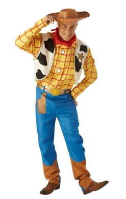 Rubies Adult Toy Story Woody Costume All Mens Costumes