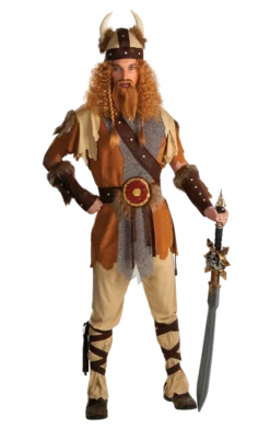 Rubies Viking Warrior All Mens Costumes