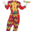 Forum Novelties All Mens Costumes Clown Fancy Dress Costume