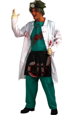 Forum Novelties Surgeon Halloween Costume