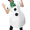 Smiffys All Mens Costumes Adult Snowman Costume