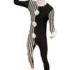 Body Republic Killer Clown Morphsuit Costume