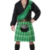 California Costumes All Mens Costumes Kiltsman Costume