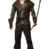 California Costumes Robin Hood Fancy Dress Costume
