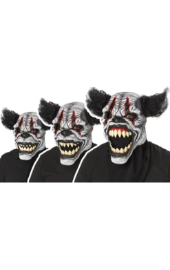 California Costumes Adult Last Laugh Clown Costume