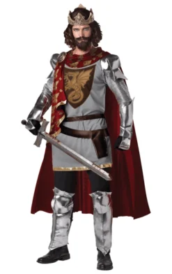California Costumes King Arthur Costume