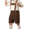 InCharacter Costumes Bavarian Man (Plus Size) Costume