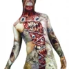 Body Republic Facelift Morphsuit All Mens Costumes
