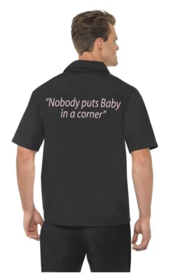 Smiffys Dirty Dancing Johnny Costume